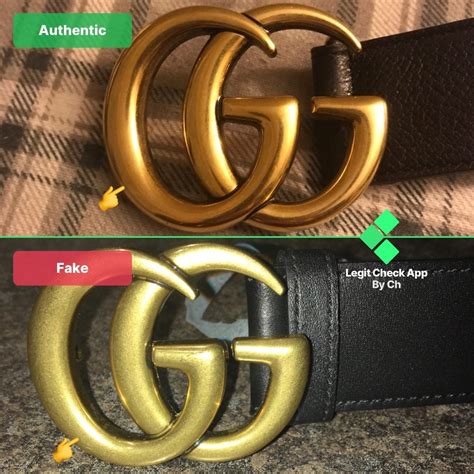 gucci snake belt fake vs real|copy of Gucci belt.